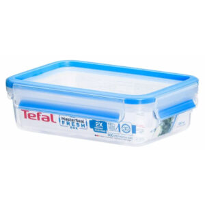 Контейнер Tefal MasterSeal, прямокутний, 800 мл, пластик K3021812