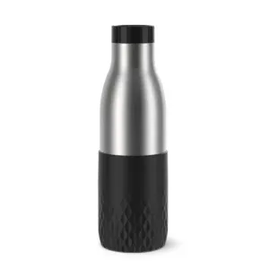 Tefal Bludrop soft touch thermos bottle, 500 ml, stainless steel, graphite N3110510