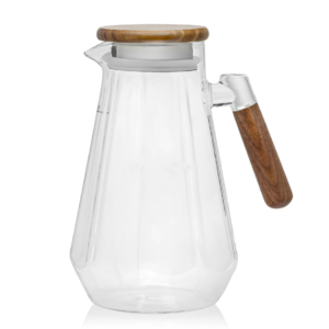 Glass jug with lid 1.8 l Edenberg EB-19574
