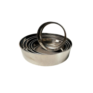 Set of sieves for sifting flour 6 pcs. Edenberg EB-18192