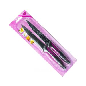 Zauberg 2-piece knife set, 11.4 cm, in a package 00092380