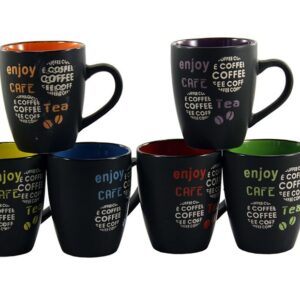 Ceramic cup 350 ml Interos 00092951