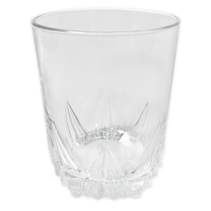 Склянка Uniglass Kristina низька 330 мл 53136-MC6X158