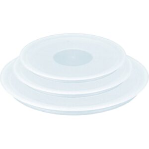 Set of plastic lids Tefal Ingenio 16/18/20 cm L9849253
