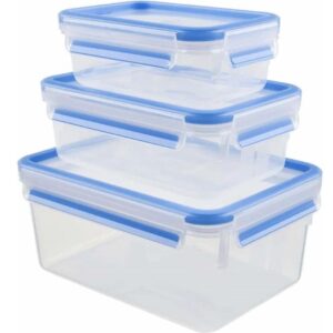 Set of containers Tefal Mseal Fresh 3 pcs K3028912