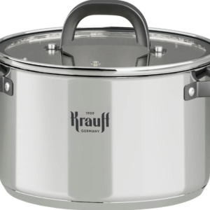 Кастрюля с крышкой Prime Chef 3,8 л Krauff 26-303-009