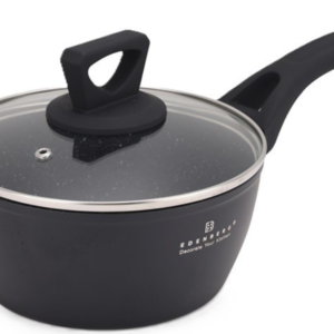 Ladle with glass lid 1.7 litre (16 cm) Edenberg EB-3330