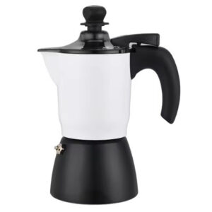 Geyser coffee maker (Moka Cream) for 3 cups EB-3791