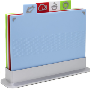 5-piece cutting board set. Edenberg EB-11985