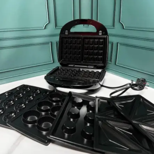 Edenberg 7-in-1 Multimaker sandwich maker EB-64396