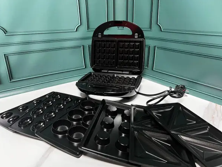 Edenberg 7-in-1 Multimaker sandwich maker EB-64396