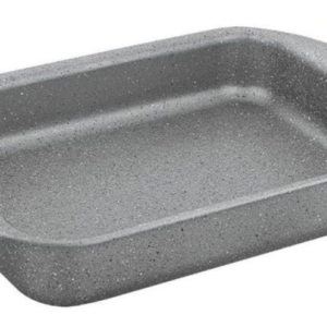 Форма для запікання 27х27х5,5 см OMS 3213-27-Grey
