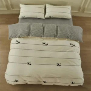 Ardesto Gloria 2 bed linen set ART2022PW
