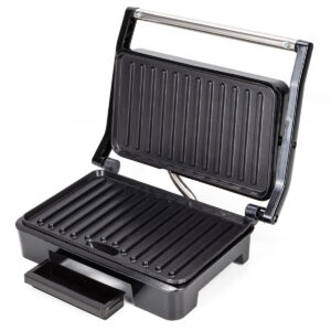 Kamille electric grill with non-stick coating KM-6722
