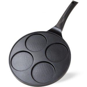 26 cm Kamille flapjack pan KM-4215