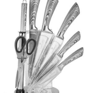 Stainless steel knife set 8 pr. Edenberg EB-914