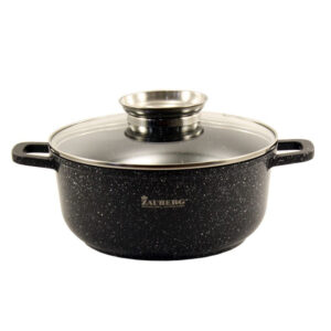 Saucepan 4.5 l Marble Zauberg 00090829