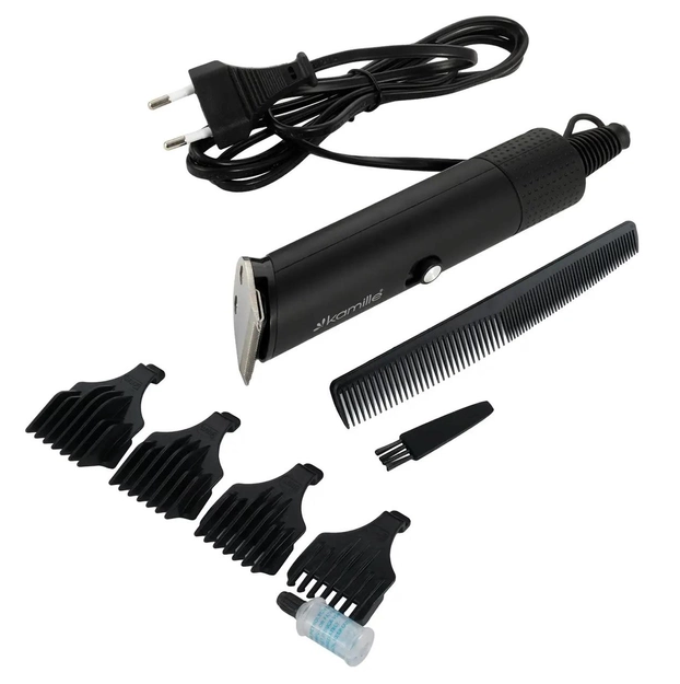 Electric wired hair removal kit 220V Kamille KM-6809 - Image 2