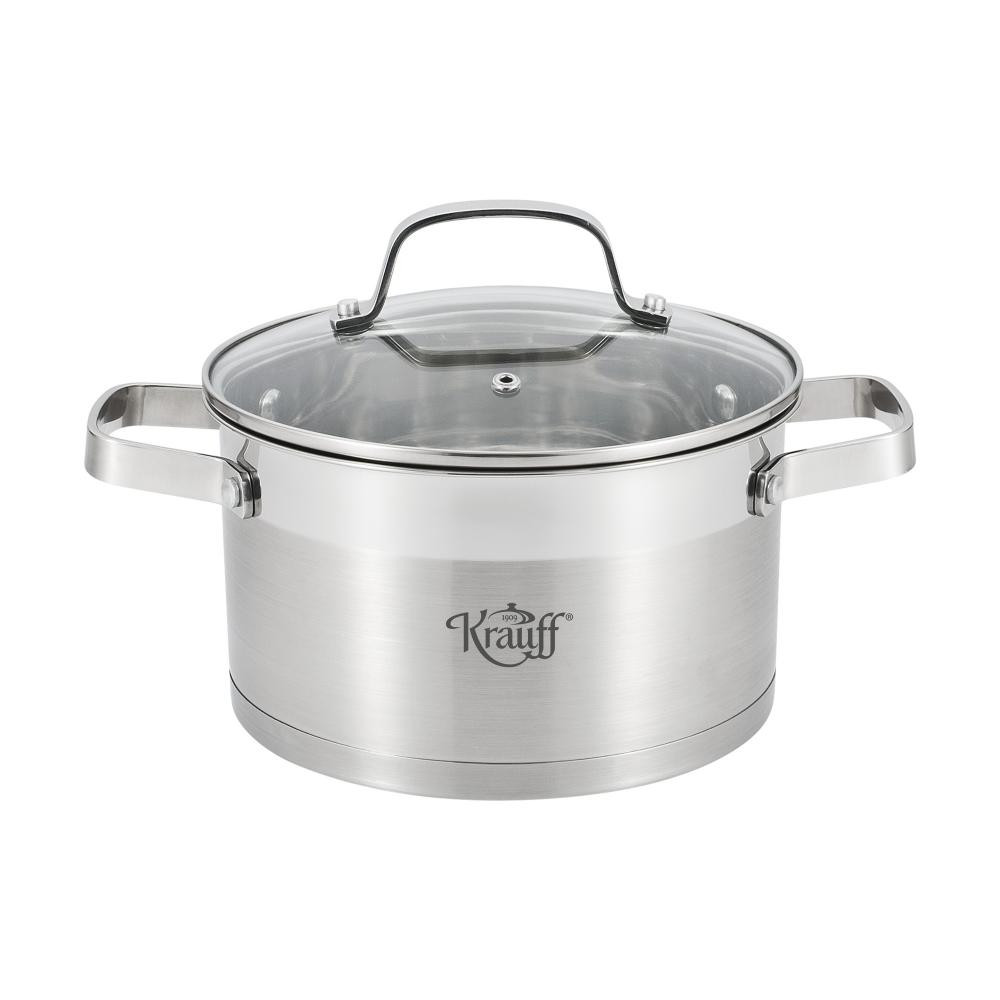 Каструля 4,7 л Krauff Elite 22 см 26-238-058