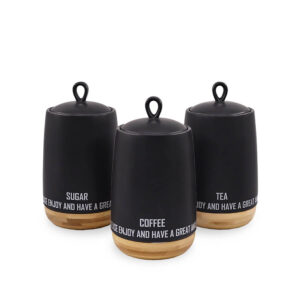 Set of containers 3 pcs. Maestro MR-20029-03CS