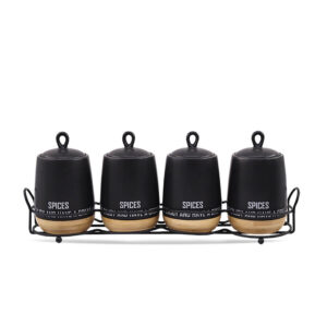 Maestro 5-piece spice set MR-20029-04CS
