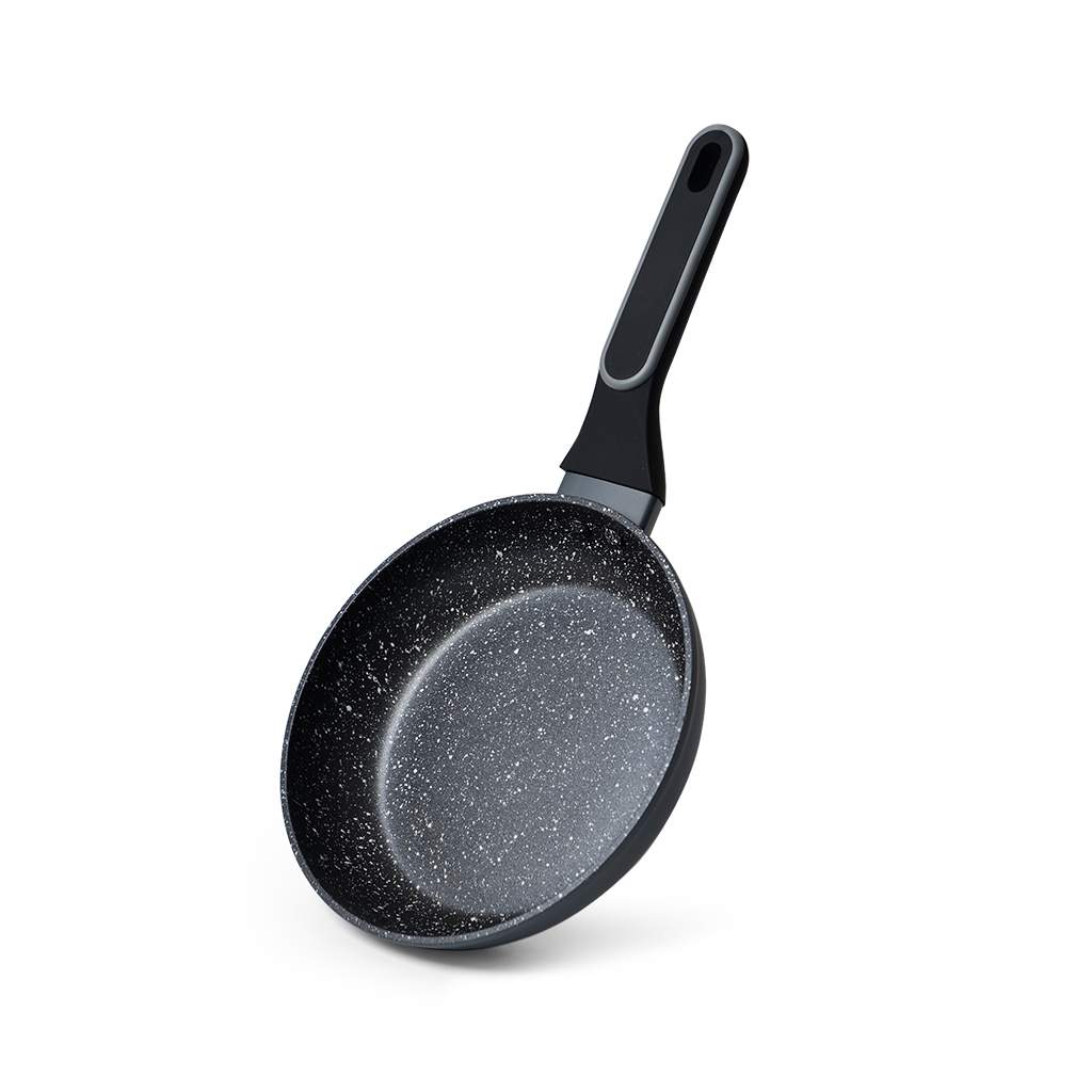 Frying pan LAURA 24x4,9 cm (aluminum with non-stick coating) FS14473