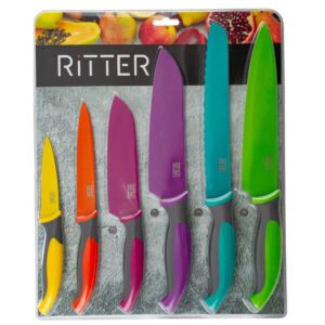 Набір ножів 6 предметів Krauff Ritter 29-305-153