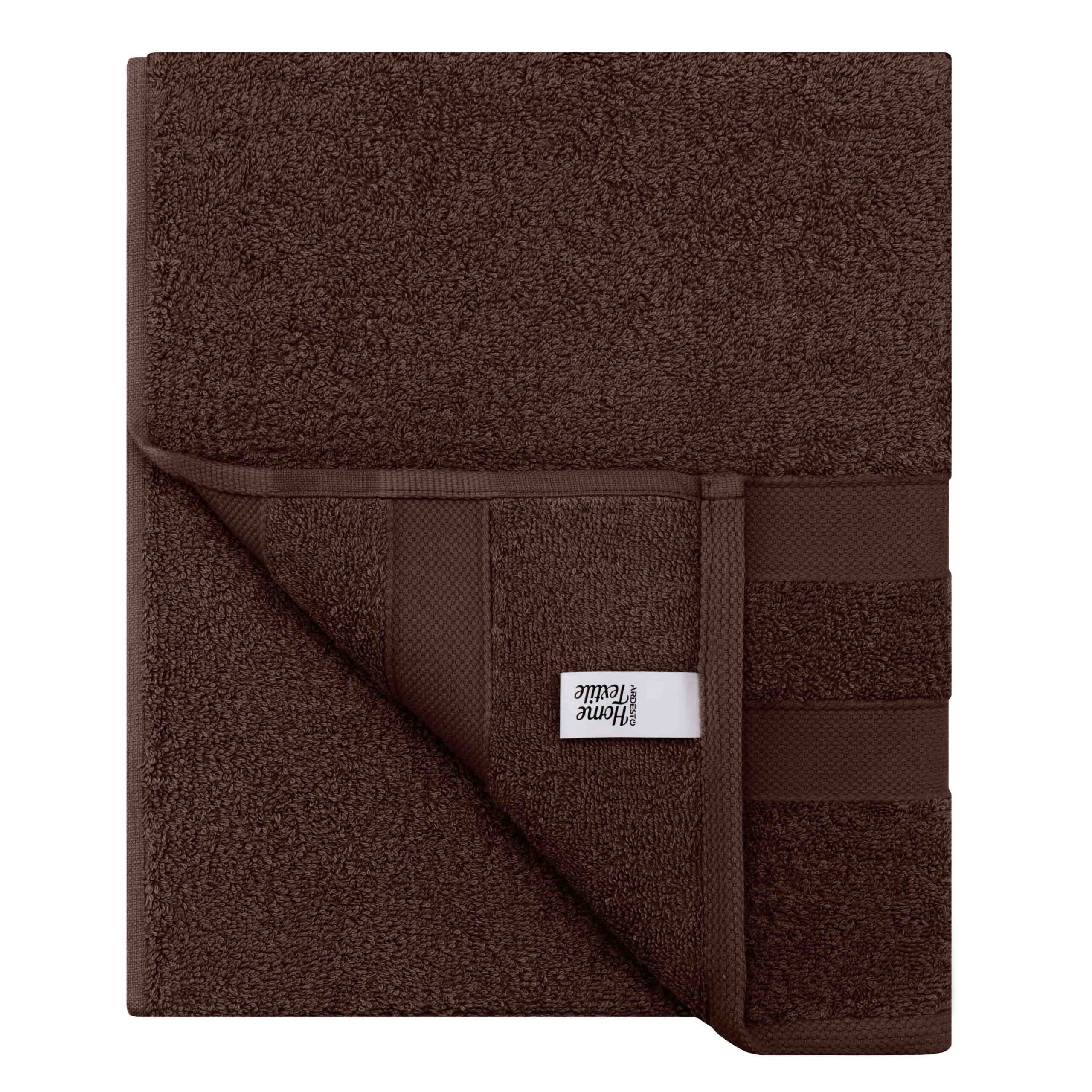 Рушник махровий Ardesto Splendid 50х90 см ART2350BR - Зображення 2