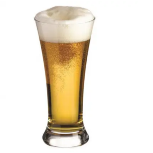 Скляний келих для пива Uniglass Pilsner Beer 295 мл 92200-MC12