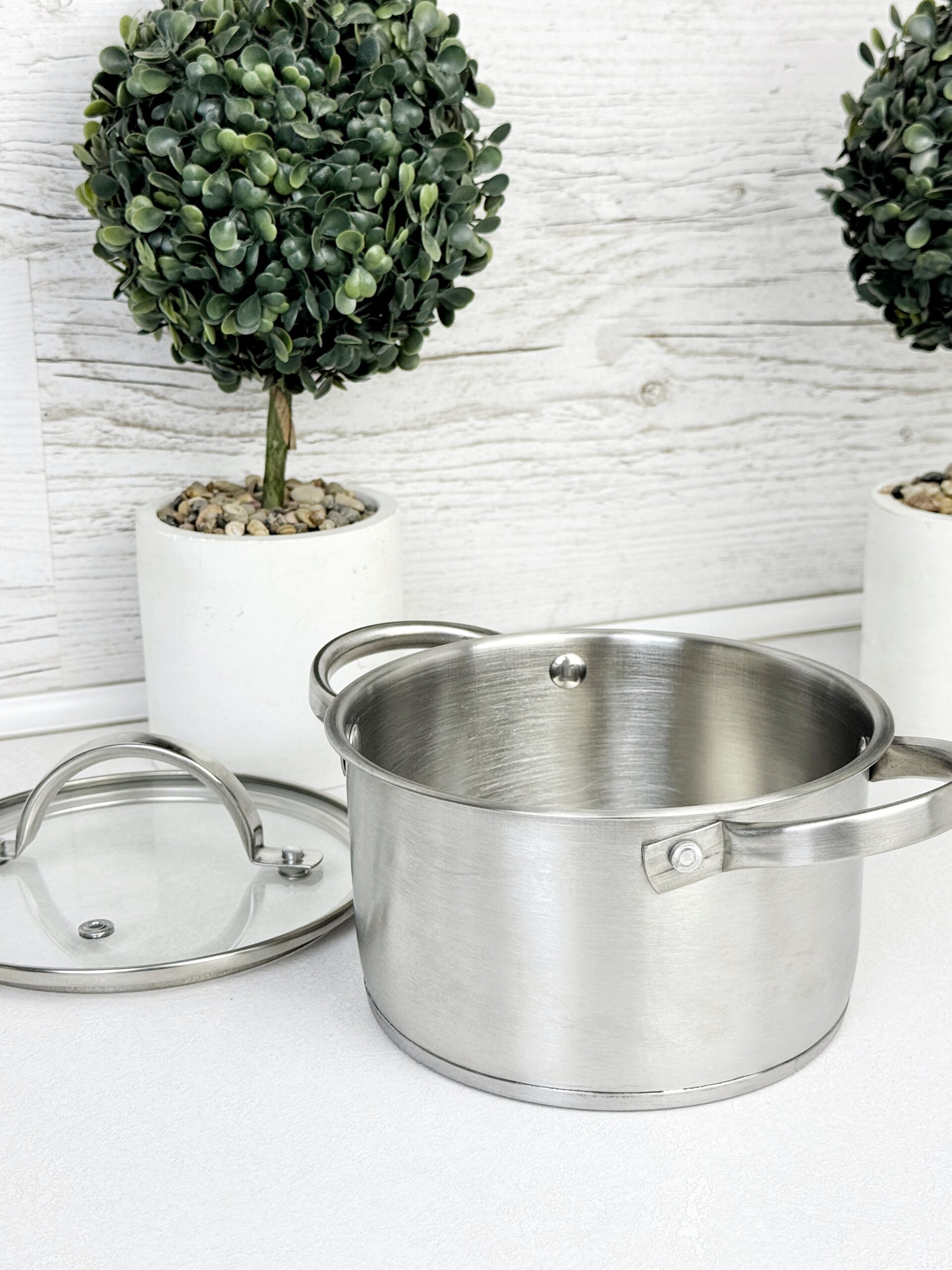 1.8 L glass lid saucepan Eterna Intrendo IN0018ET - Image 5