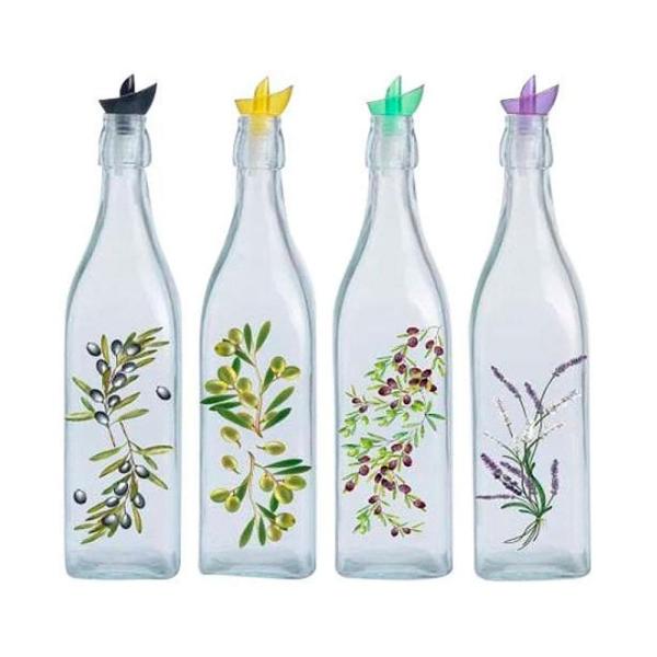 Oil and Vinegar Bottle 1L S&T Greece 701-14