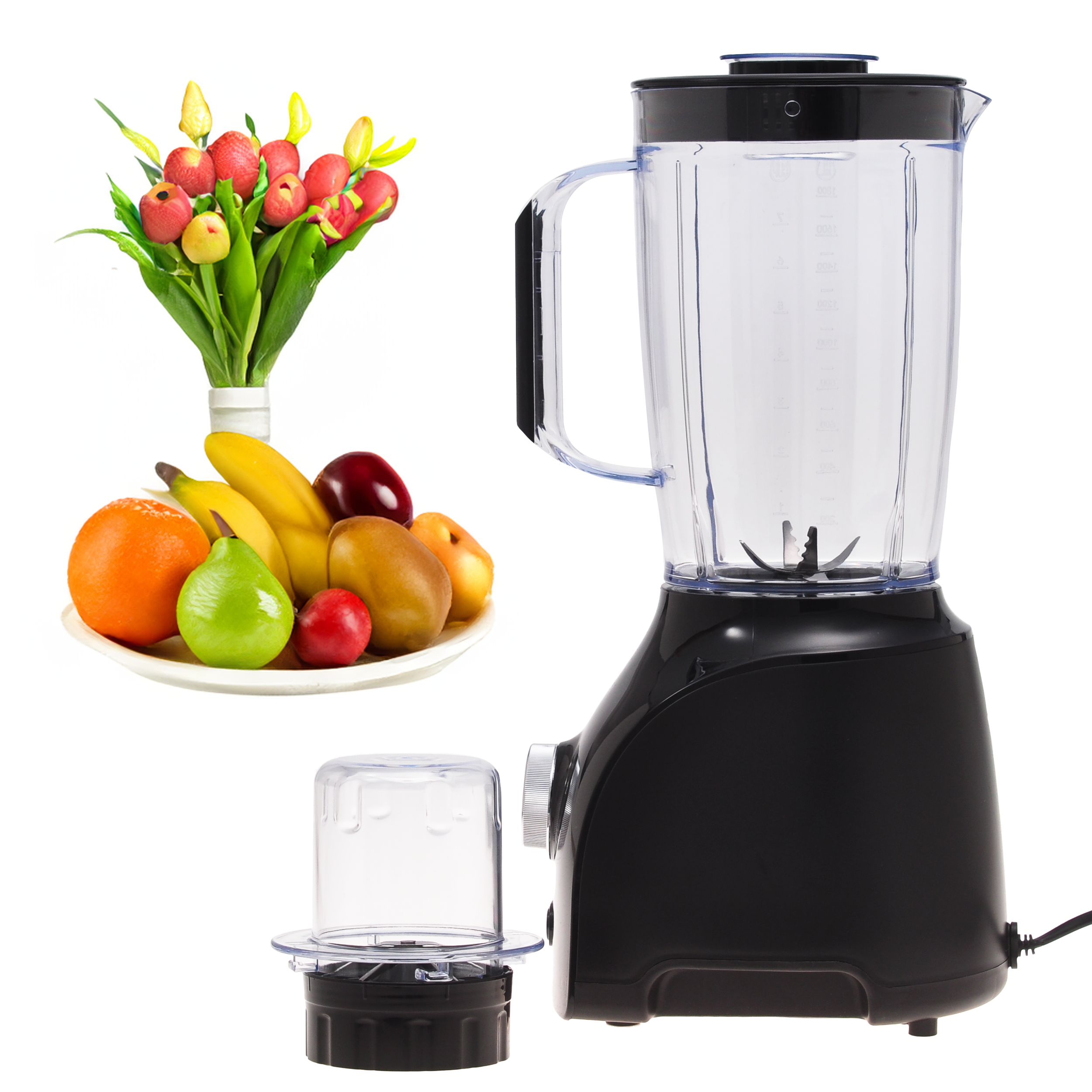 Kamille stationary blender 600W x 1.8 litres KM-6759