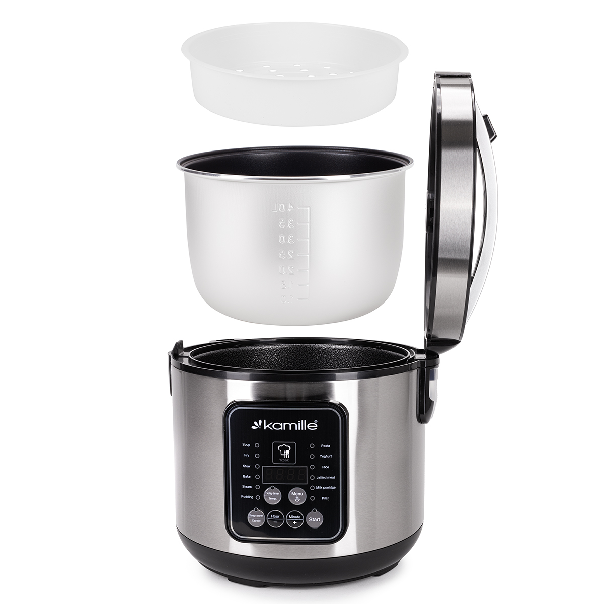 Мультиварка Kamille KM-6831 - Зображення 2