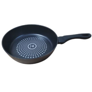 Diamond-coated deep frying pan 24 cm Benson BN-444