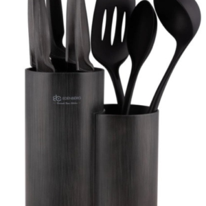 Knife set + accessories with stand 9 items Edenberg EB-7811