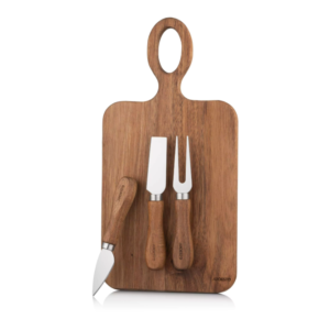 Cheese serving set 4 pieces Ardesto Midori AR0929