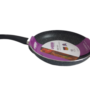 Benson 24 cm non-stick marble-coated frying pan BN-547