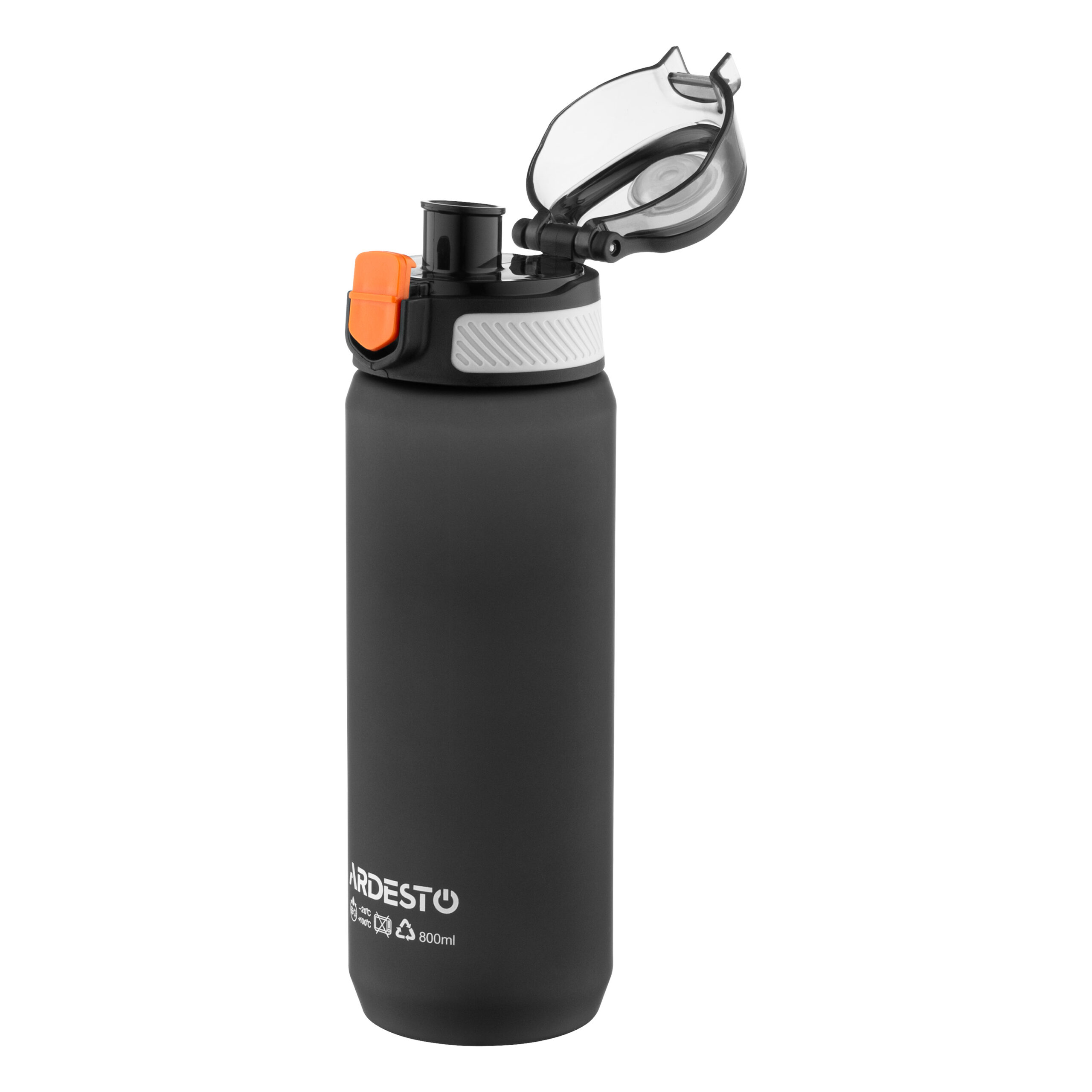 Ardesto Matte 800ml water bottle AR2281ML - Image 2