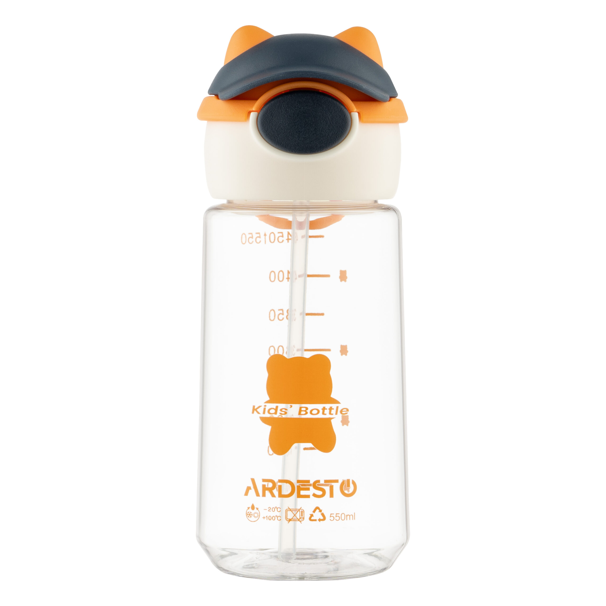 Ardesto Bear 550 ml water bottle AR2255BO