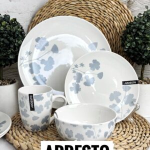Набор посуды 12 пр. Ardesto Capri AR0012CWB/2