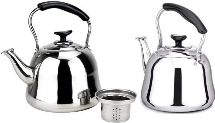 Kettle with stainless steel strainer 1 litre Edenberg EB-18051