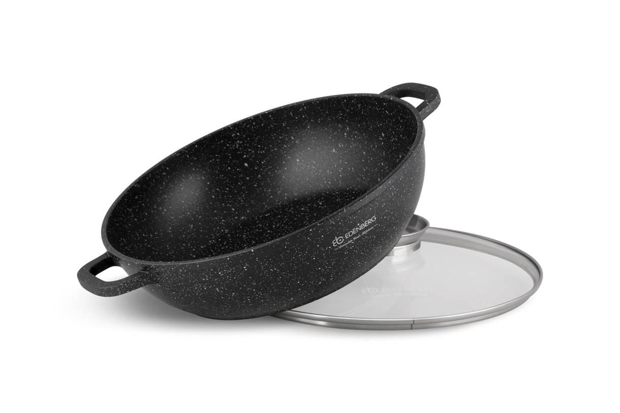 2.5 litre marble non-stick saucepan Edenberg EB-8159 - Image 2