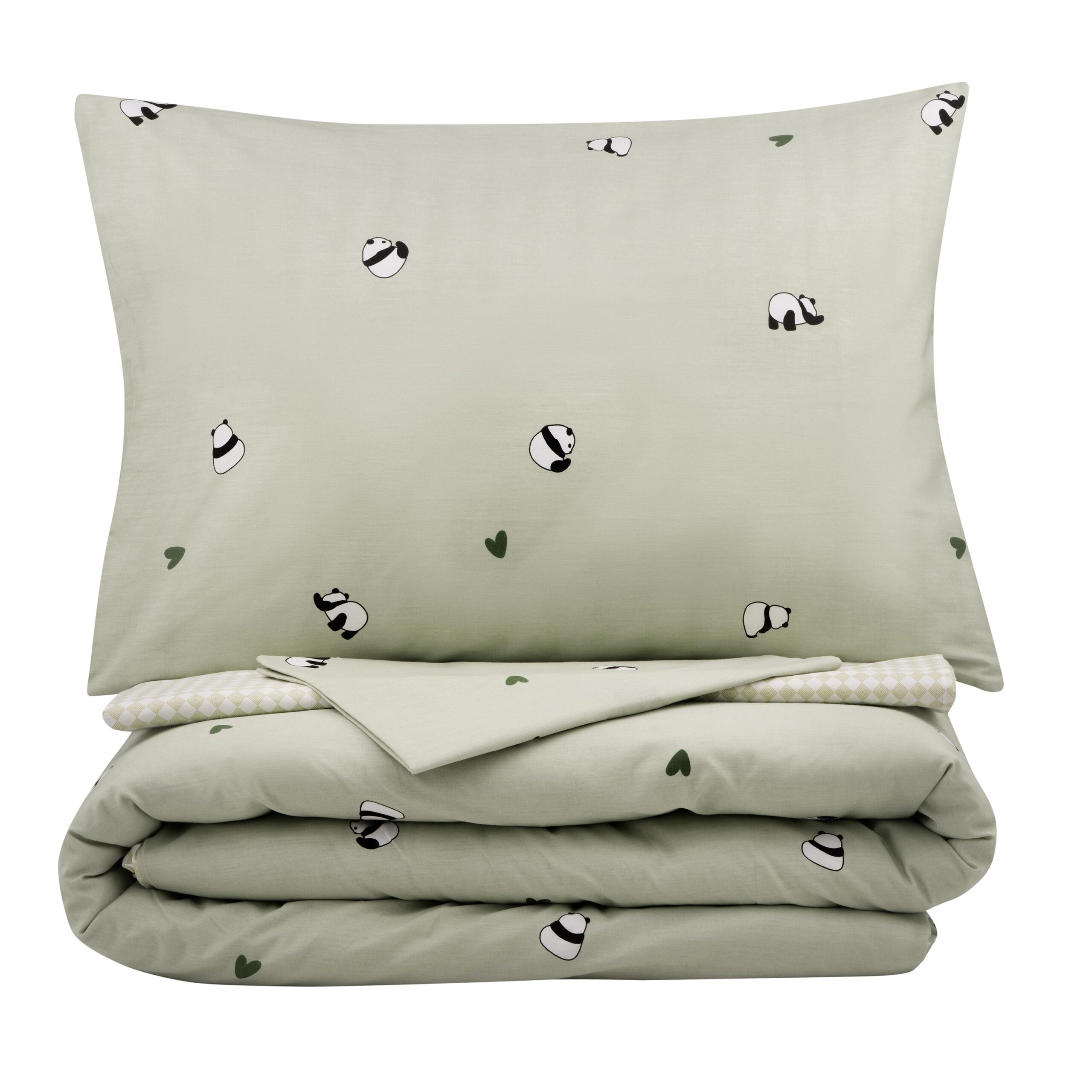 Ardesto Gloria 2 bed linen set ART2022PS - Image 2