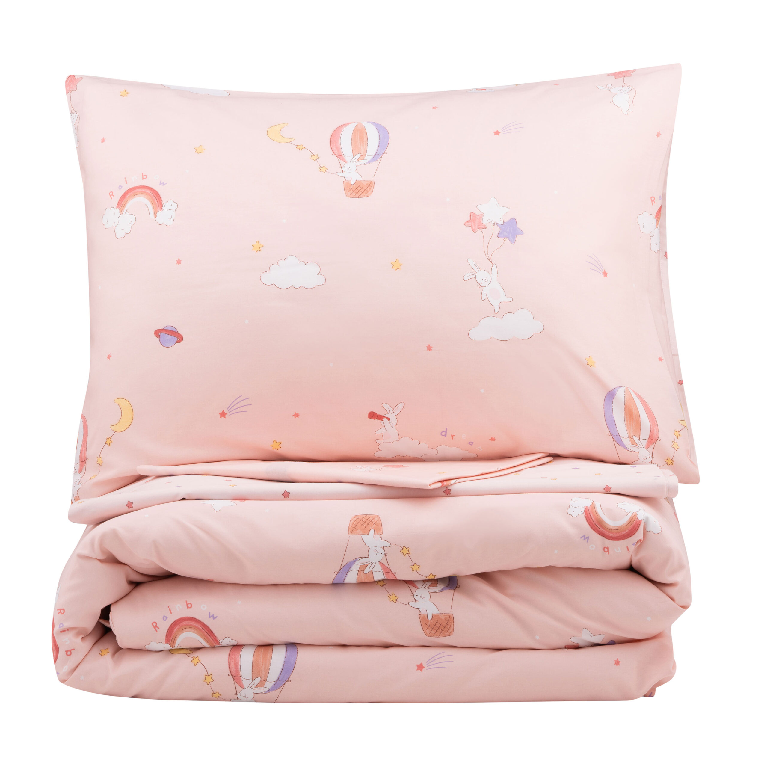 Ardesto Gloria 2 bed linen set ART2022RP - Image 2