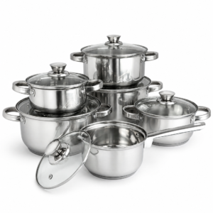 12-piece tableware set Intrendo Gasto IN9712GT