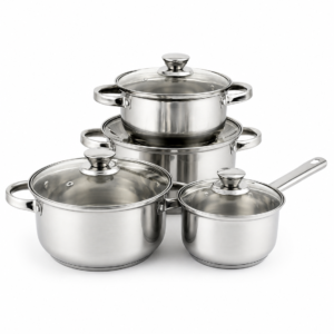 Intrendo Gasto 8-piece tableware set IN9908GT
