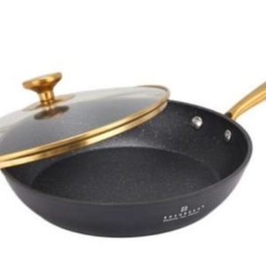Frying pan with lid 28 cm Edenberg EB-3420