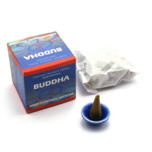 Dr.Dolkar Buddha Cone incense (Тибетський пахощі) 27527K