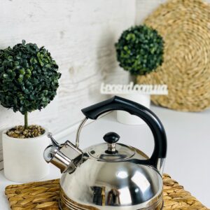 Чайник 2,5 л Edenberg EB-3555-Black