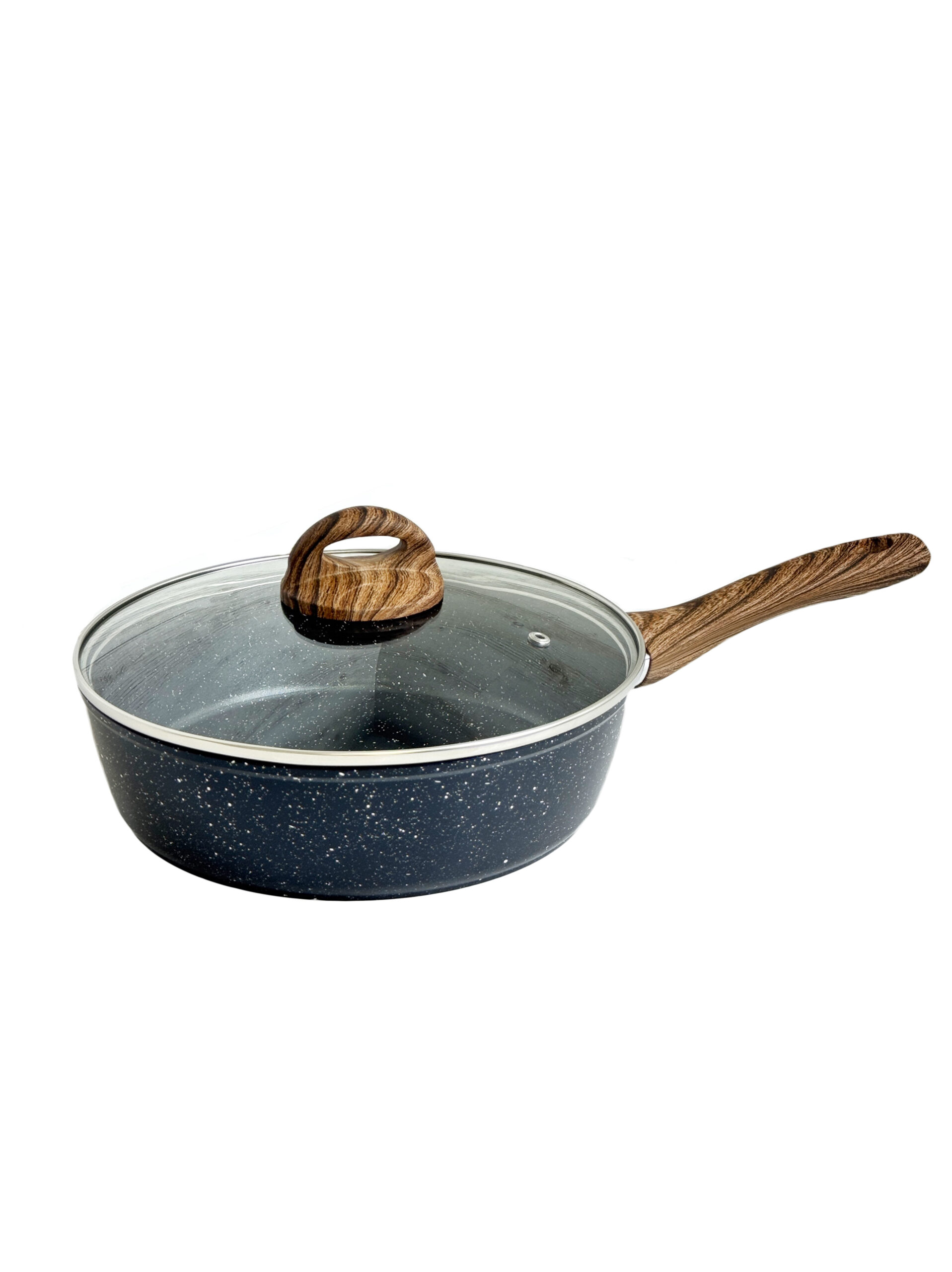 Intrendo Forest Line deep frying pan, 28 cm, with lid IN1028FL - Image 6